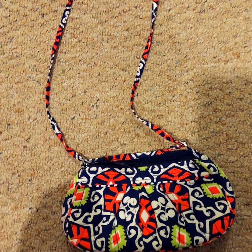 Vera bradley crossbody bag